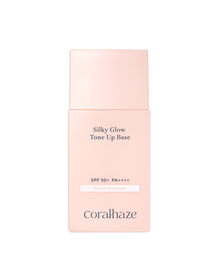 Silky Glow Tone-up Base