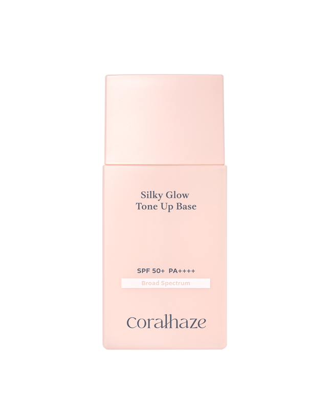 Silky Glow Tone-up Base