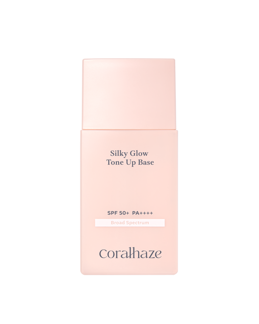 Silky Glow Tone-up Base