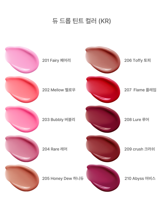 Dew Drop Tint - 201 Fairy