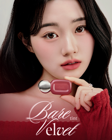 Bare Velvet Tint #305 Mocha Rose