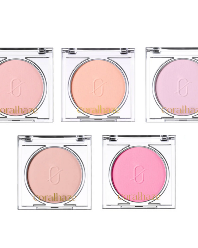 Soft Blur Cheek #5 Cool Berry