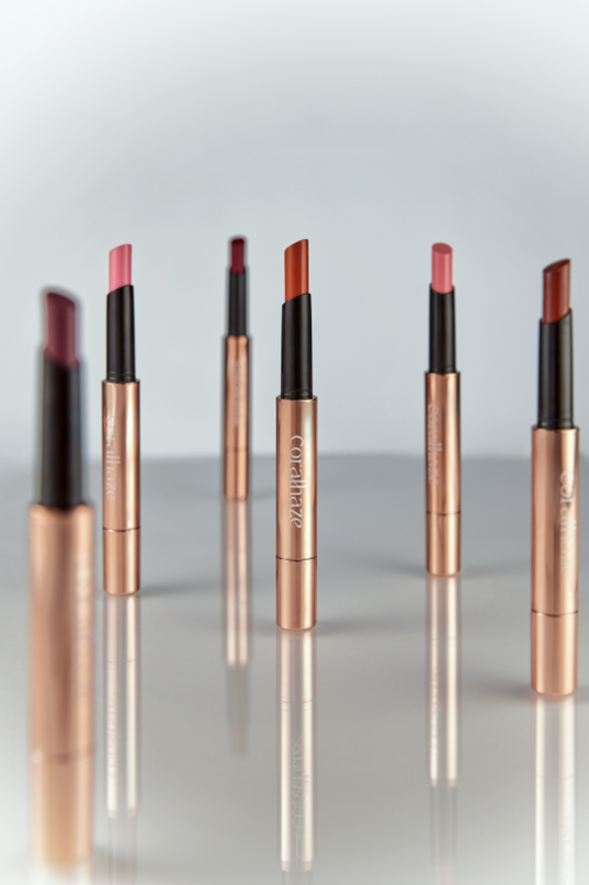 Volumizing Lip Fondue #01 Naive