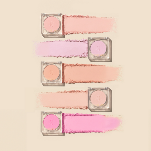 <h2>Soft-Blur Cheek</h2>